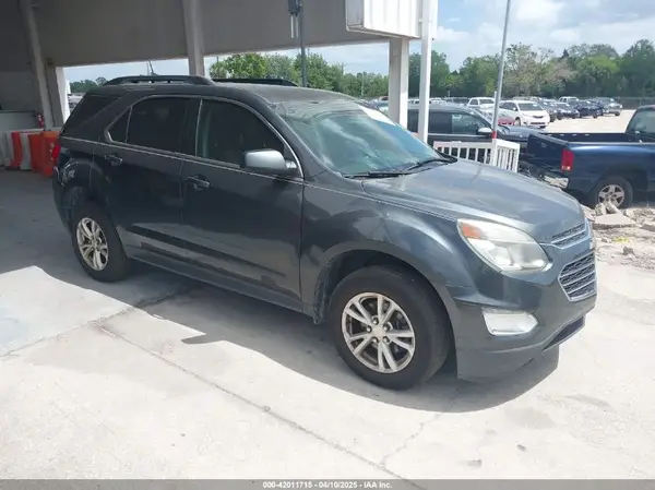 2GNALCEK5H1512819 2017 CHEVROLET EQUINOX - Image 1