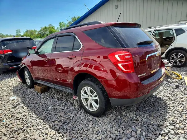 2GNALCEK5H1514585 2017 CHEVROLET EQUINOX - Image 2
