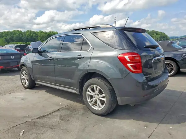 2GNALCEK5H1514652 2017 CHEVROLET EQUINOX - Image 2