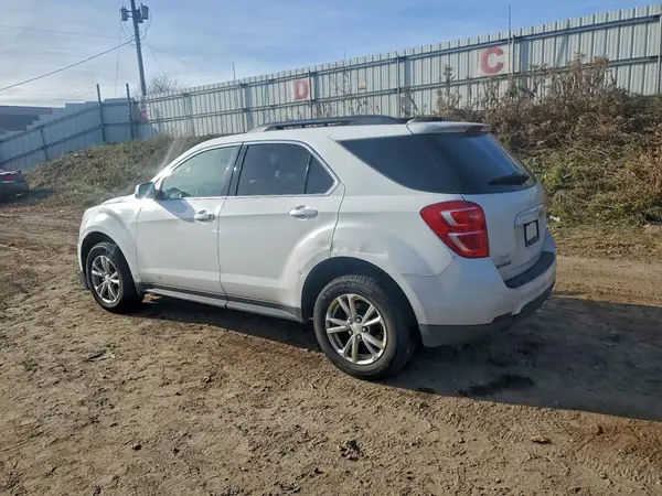 2GNALCEK5H1516031 2017 CHEVROLET EQUINOX - Image 2