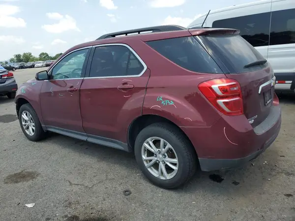 2GNALCEK5H1516076 2017 CHEVROLET EQUINOX - Image 2