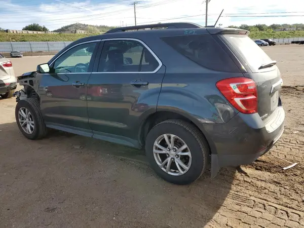 2GNALCEK5H1516224 2017 CHEVROLET EQUINOX - Image 2