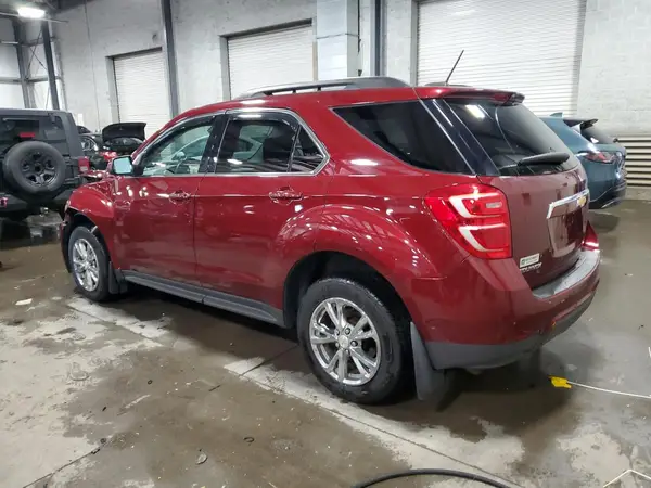 2GNALCEK5H1517194 2017 CHEVROLET EQUINOX - Image 2