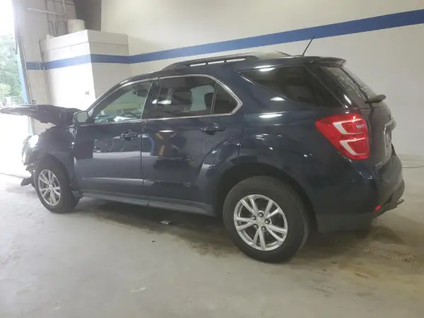 2GNALCEK5H1517809 2017 CHEVROLET EQUINOX - Image 2