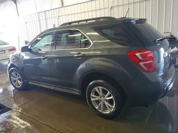 2GNALCEK5H1518250 2017 CHEVROLET EQUINOX - Image 2
