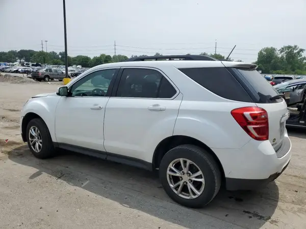 2GNALCEK5H1518829 2017 CHEVROLET EQUINOX - Image 2