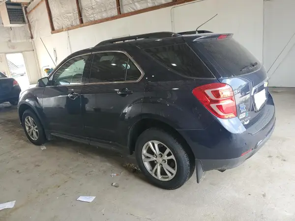 2GNALCEK5H1520483 2017 CHEVROLET EQUINOX - Image 2