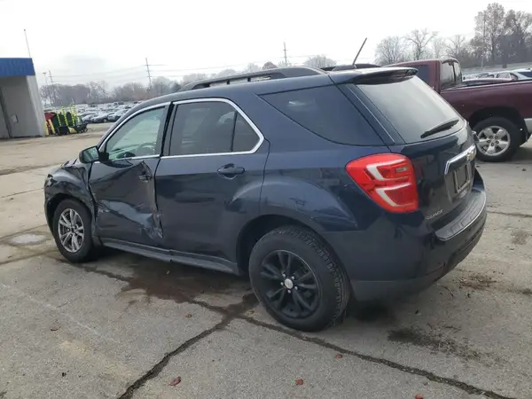 2GNALCEK5H1520693 2017 CHEVROLET EQUINOX - Image 2