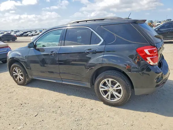 2GNALCEK5H1520791 2017 CHEVROLET EQUINOX - Image 2