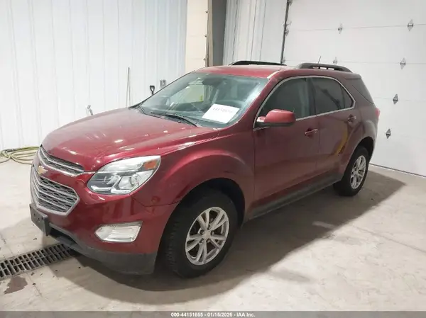 2GNALCEK5H1522976 2017 CHEVROLET EQUINOX - Image 2