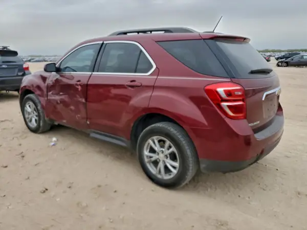2GNALCEK5H1523870 2017 CHEVROLET EQUINOX - Image 2