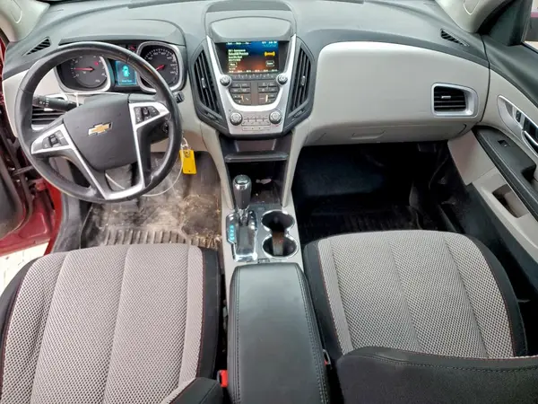 2GNALCEK5H1523870 2017 CHEVROLET EQUINOX - Image 8