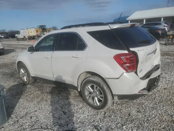 2GNALCEK5H1524159 2017 CHEVROLET EQUINOX - Image 2