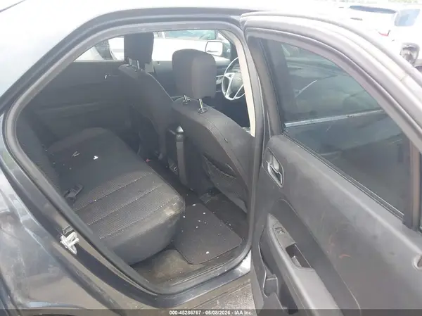 2GNALCEK5H1525361 2017 CHEVROLET EQUINOX - Image 8