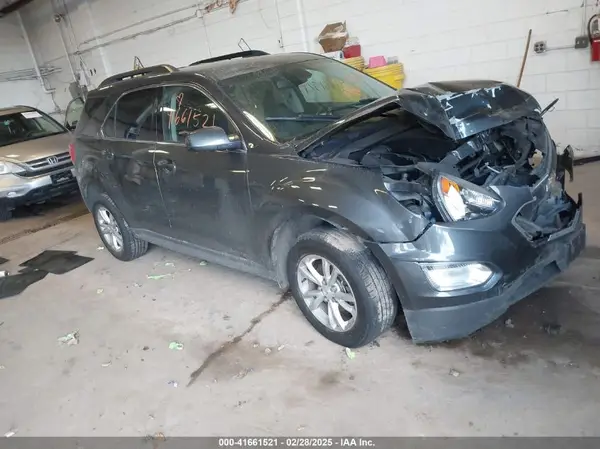 2GNALCEK5H1526168 2017 CHEVROLET EQUINOX - Image 1