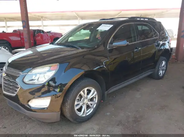 2GNALCEK5H1527370 2017 CHEVROLET EQUINOX - Image 2