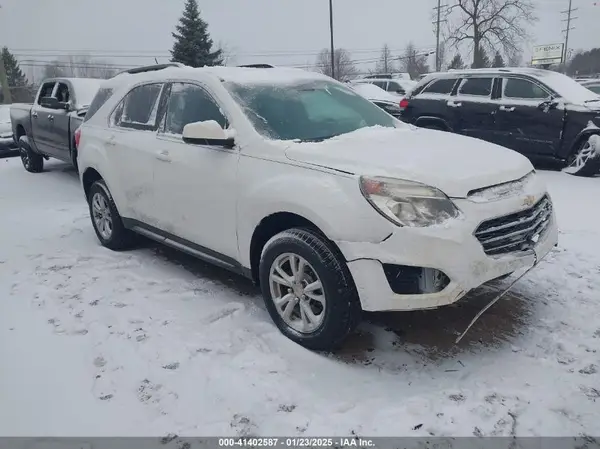 2GNALCEK5H1528986 2017 CHEVROLET EQUINOX - Image 1