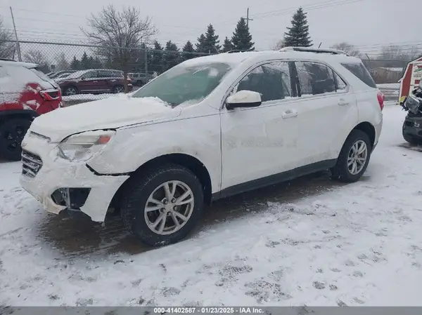 2GNALCEK5H1528986 2017 CHEVROLET EQUINOX - Image 2