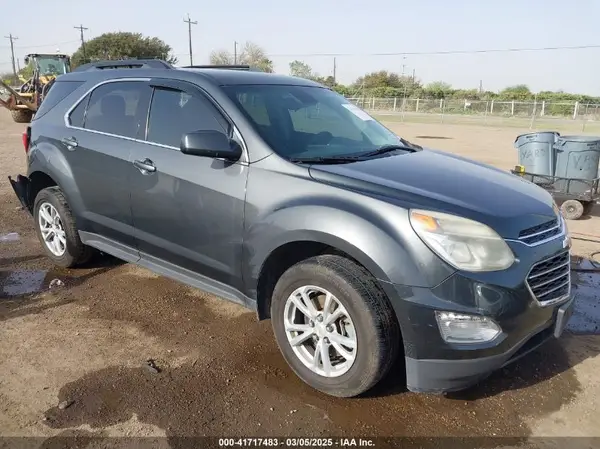 2GNALCEK5H1532388 2017 CHEVROLET EQUINOX - Image 1