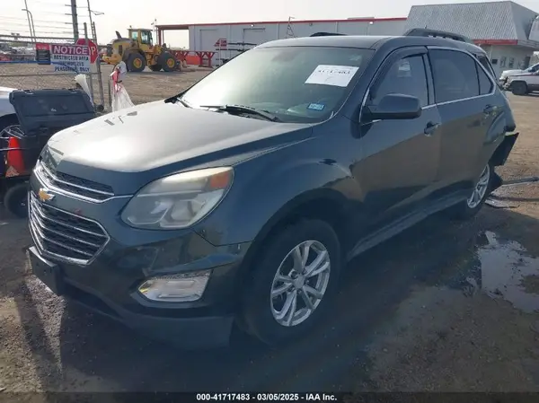 2GNALCEK5H1532388 2017 CHEVROLET EQUINOX - Image 2