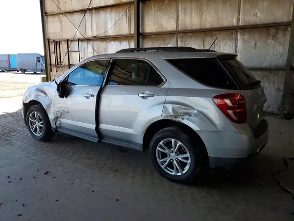 2GNALCEK5H1533041 2017 CHEVROLET EQUINOX - Image 2