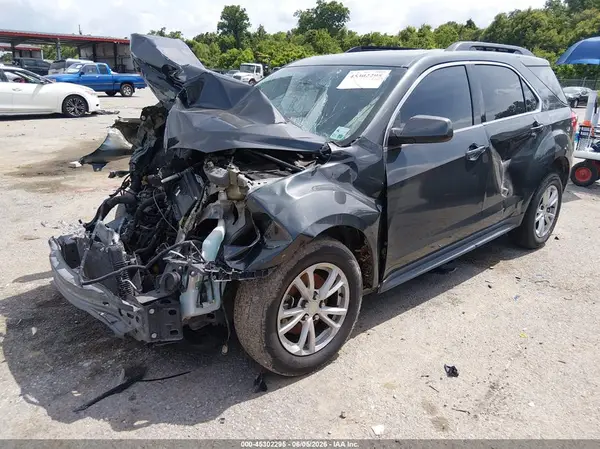 2GNALCEK5H1533234 2017 CHEVROLET EQUINOX - Image 2