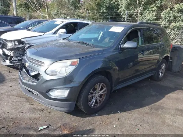 2GNALCEK5H1534982 2017 CHEVROLET EQUINOX - Image 2