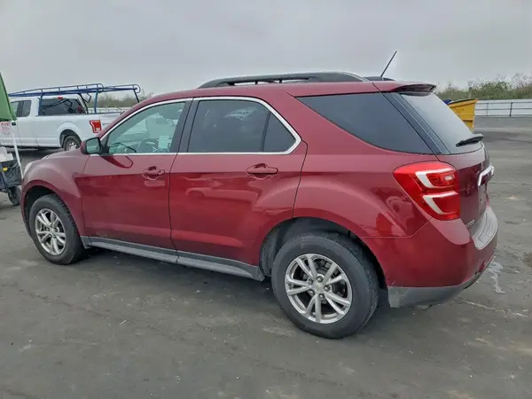 2GNALCEK5H1537851 2017 CHEVROLET EQUINOX - Image 2