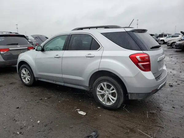 2GNALCEK5H1539101 2017 CHEVROLET EQUINOX - Image 2
