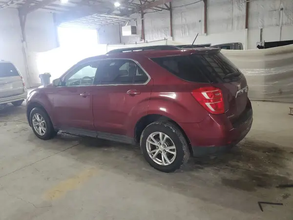 2GNALCEK5H1539759 2017 CHEVROLET EQUINOX - Image 2