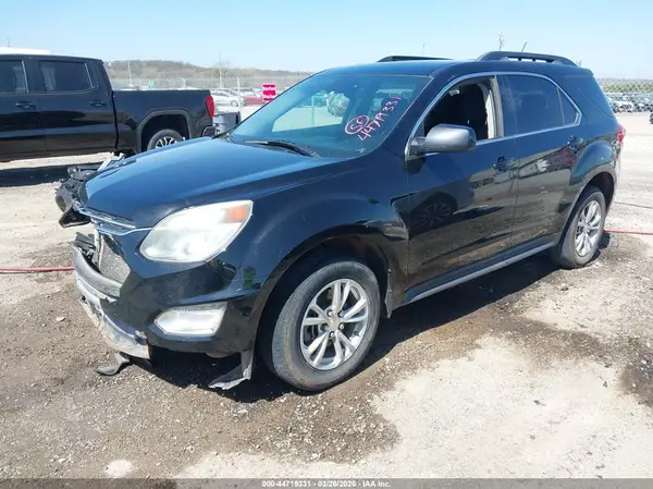 2GNALCEK5H1540040 2017 CHEVROLET EQUINOX - Image 2