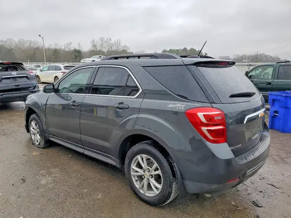 2GNALCEK5H1540121 2017 CHEVROLET EQUINOX - Image 2