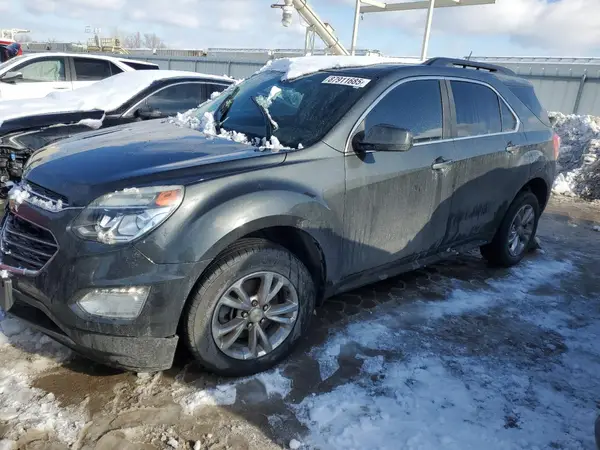 2GNALCEK5H1541382 2017 CHEVROLET EQUINOX - Image 1