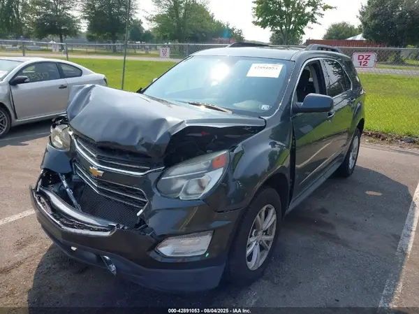 2GNALCEK5H1541513 2017 CHEVROLET EQUINOX - Image 2