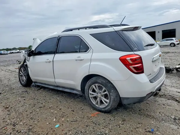2GNALCEK5H1543701 2017 CHEVROLET EQUINOX - Image 2