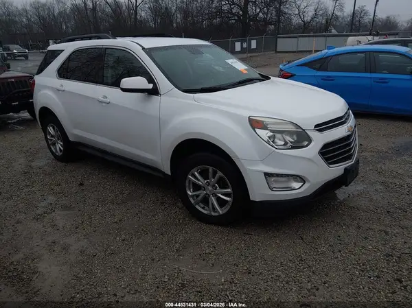2GNALCEK5H1544086 2017 CHEVROLET EQUINOX - Image 1