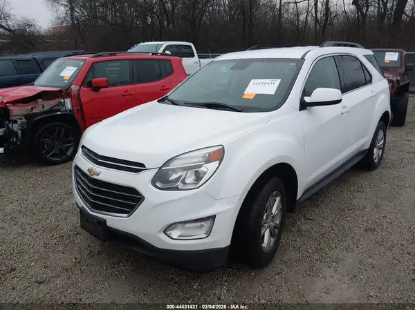 2GNALCEK5H1544086 2017 CHEVROLET EQUINOX - Image 2