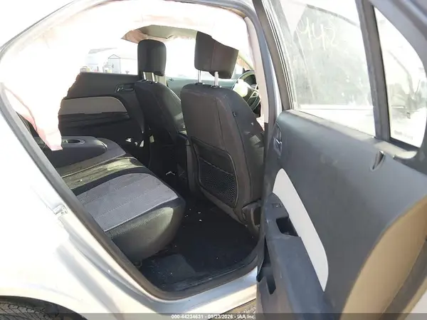2GNALCEK5H1544816 2017 CHEVROLET EQUINOX - Image 8