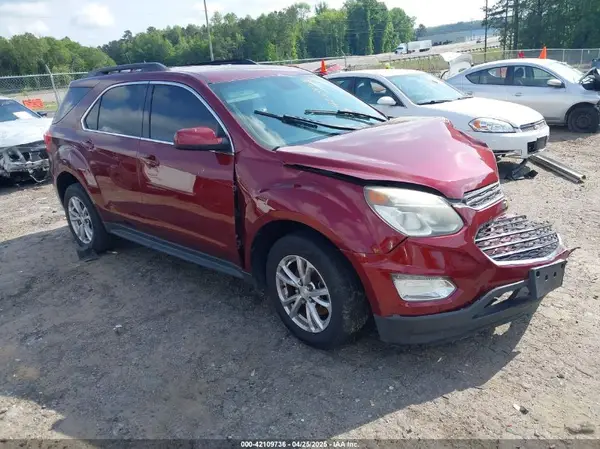 2GNALCEK5H1545142 2017 CHEVROLET EQUINOX - Image 1