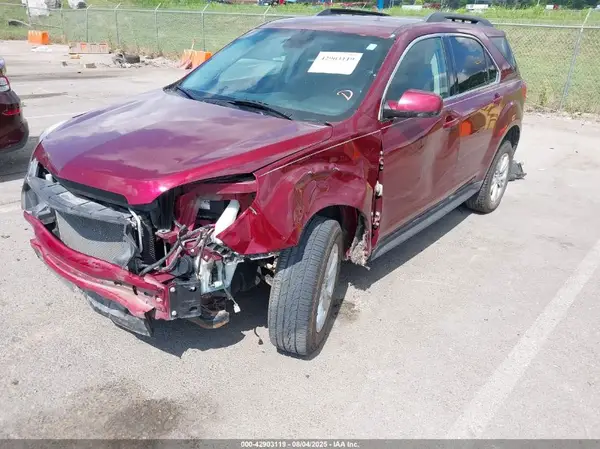 2GNALCEK5H1545559 2017 CHEVROLET EQUINOX - Image 2