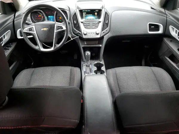 2GNALCEK5H1545951 2017 CHEVROLET EQUINOX - Image 8