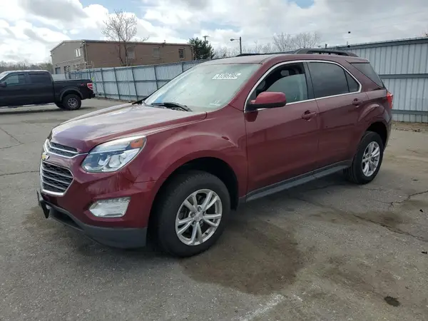 2GNALCEK5H1546470 2017 CHEVROLET EQUINOX - Image 1