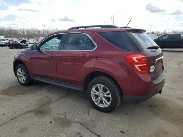 2GNALCEK5H1546470 2017 CHEVROLET EQUINOX - Image 2