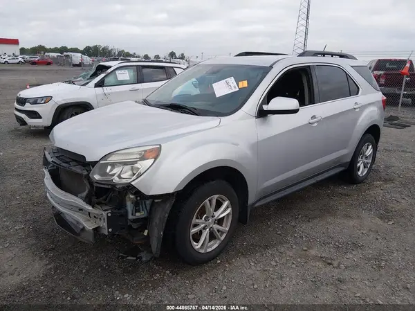 2GNALCEK5H1546601 2017 CHEVROLET EQUINOX - Image 2