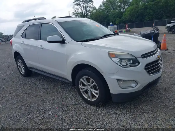 2GNALCEK5H1547389 2017 CHEVROLET EQUINOX - Image 1