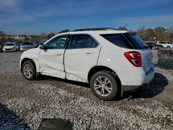 2GNALCEK5H1547974 2017 CHEVROLET EQUINOX - Image 2