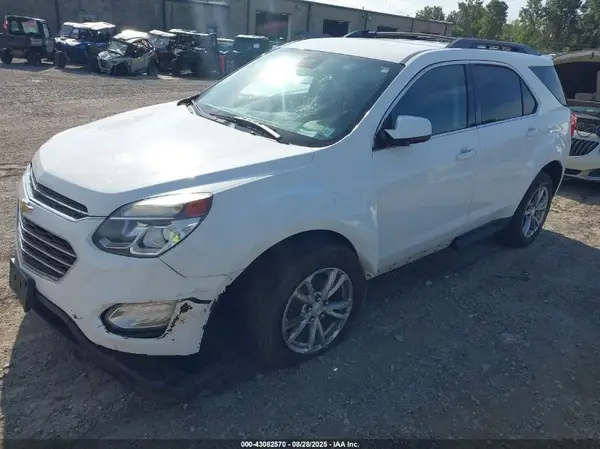 2GNALCEK5H1548848 2017 CHEVROLET EQUINOX - Image 2