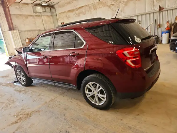 2GNALCEK5H1549241 2017 CHEVROLET EQUINOX - Image 2