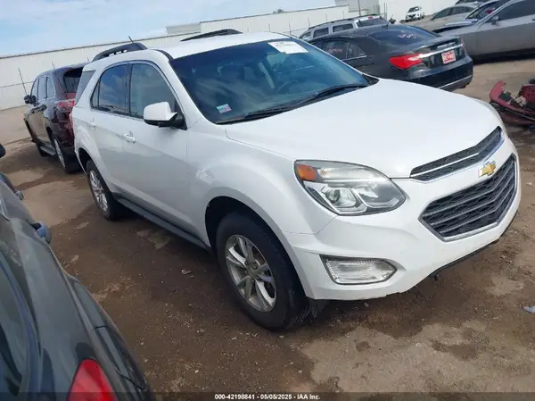 2GNALCEK5H1549384 2017 CHEVROLET EQUINOX - Image 1