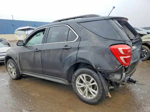 2GNALCEK5H1550602 2017 CHEVROLET EQUINOX - Image 2